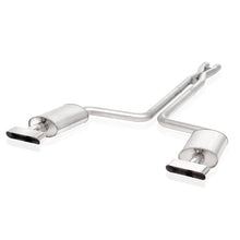 Load image into Gallery viewer, Stainless Works 1992-96 LT1/LT4 Corvette 2-1/2in Exhaust System X-Pipe Turbo S-Tube Mufflers Tips - C49296EXHLMF