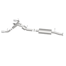 Load image into Gallery viewer, MagnaFlow Sys C/B 07 GM Hummer H2 Split Rear - 16772