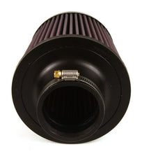 Load image into Gallery viewer, K&amp;N Filter Universal Rubber Filter 2 3/4 inch Flange 6 inch Base 5 inch Top 5 1/2 inch Height - RU-4960