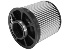 Load image into Gallery viewer, aFe MagnumFLOW Pro DRY S Universal Filter 3.3in F 8in B(Inverted) 8in T(Inverted) 8in H - 21-91100