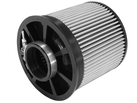 aFe MagnumFLOW Pro DRY S Universal Filter 3.3in F 8in B(Inverted) 8in T(Inverted) 8in H - 21-91100