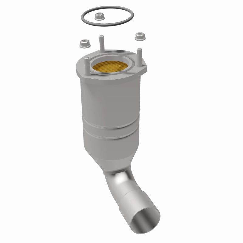MagnaFlow Direct Fit Catalytic Converter 02-03 Jaguar X-Type Front - 51432