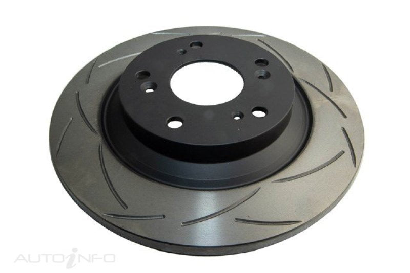 DBA 00-05 S2000 Rear Slotted Street Series Rotor - DBA483S