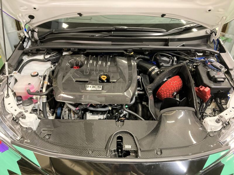 HKS COLD AIR INTAKE FULL KIT GZEA14H (US) - 70026-BT001