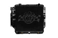 Load image into Gallery viewer, CSF 87-02 Jeep Wrangler 2.5L OEM Plastic Radiator - 2576