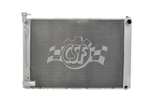 Load image into Gallery viewer, CSF 04-06 Lexus RX330 3.3L OEM Plastic Radiator - 3711