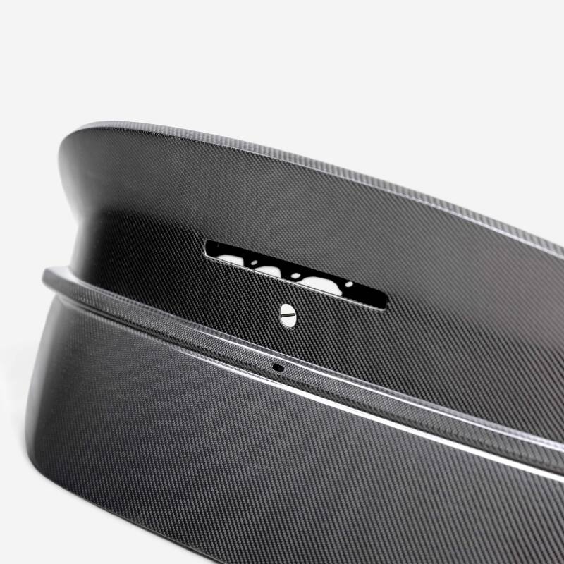Seibon 2022+ Toyota GR86 / Subaru BRZ C-Style Carbon Fiber Trunk Lid - TL22TY86-C
