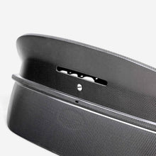 Load image into Gallery viewer, Seibon 2022+ Toyota GR86 / Subaru BRZ C-Style Carbon Fiber Trunk Lid - TL22TY86-C