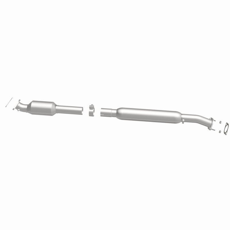 MagnaFlow Direct Fit Catalytic Converter 2020 Hyundai Sonata Rear Underbody 1.6L - 280575