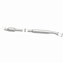 Load image into Gallery viewer, MagnaFlow Direct Fit Catalytic Converter 2020 Hyundai Sonata Rear Underbody 1.6L - 280575