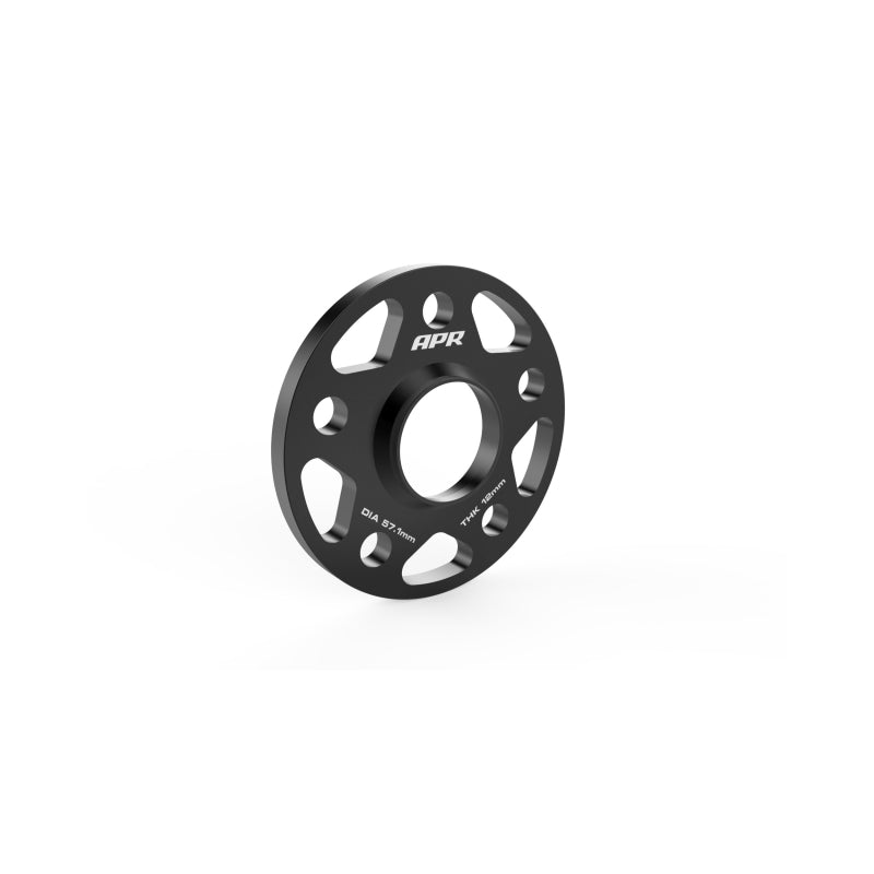 APR Wheel Spacers - 5x112 - 57.1mm CB - 12mm Thick (Set of 2) - MS100157
