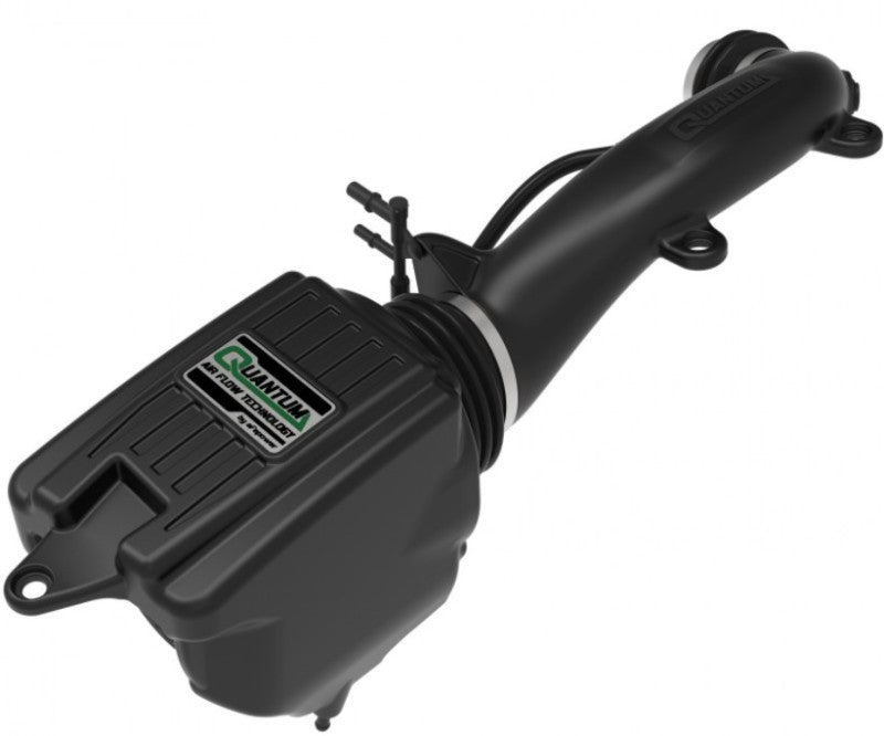 aFe Quantum Pro 5R Cold Air Intake System 18-20 Jeep Wrangler JL L4-2.0L (t) - 53-10019R