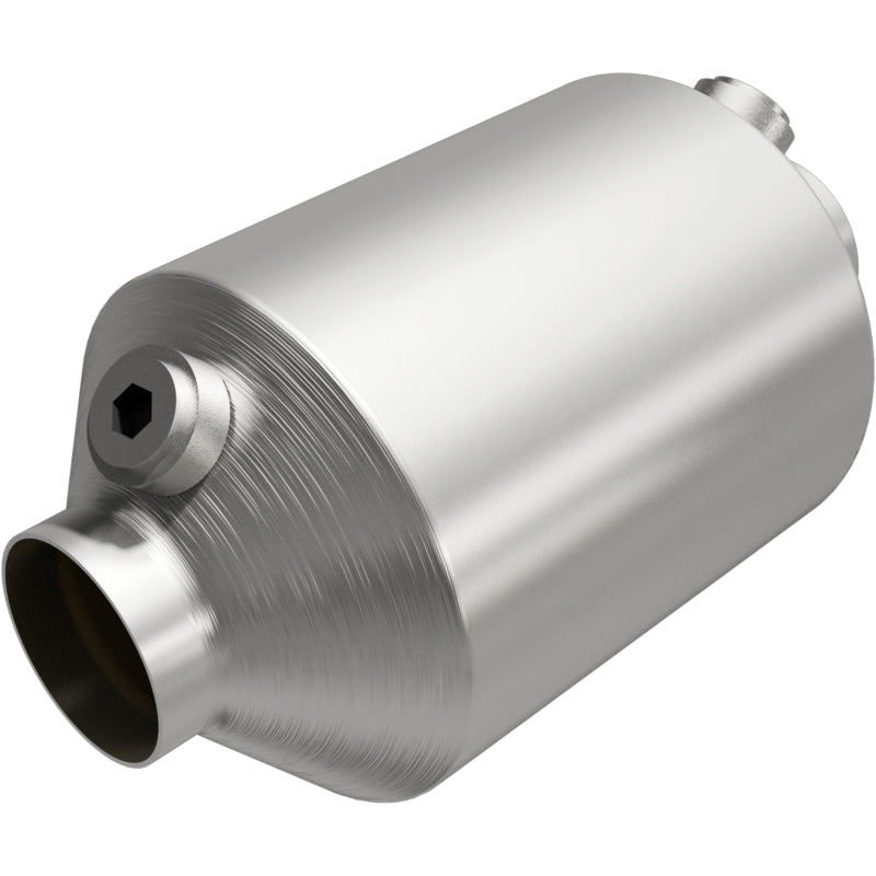 MagnaFlow 2.00 2/O2 CA 5in. Spun CA Universal Converter - 5551224