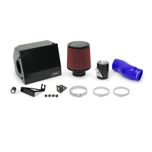 Load image into Gallery viewer, Mishimoto 2016 Honda Civic 1.5L Turbo Performance Air Intake - Blue - MMAI-CIV-16BL