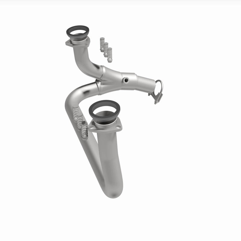 BRE Exhaust 88-93 C1500 C2500 K1500 K2500 4.3L 5.0L Front Pipe Kit - 107-0175