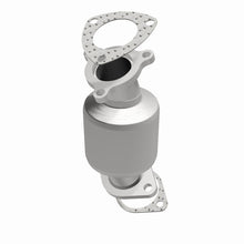 Load image into Gallery viewer, MagnaFlow Direct Fit Catalytic Converter 01 Eclipse 3.0L frt OEM - 49451