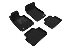 Load image into Gallery viewer, 3D MAXpider 06-11 BMW 3 Series Sedan (E90) Rwd Elegant Black R1 R2