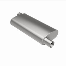 Load image into Gallery viewer, MagnaFlow Muffler Trb SS 4X9 18 2.5/2.5 - 13266