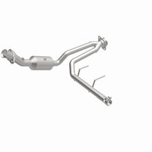 Load image into Gallery viewer, MagnaFlow 18-20 Ford F-150 V6 3.3L Right Underbody Direct-Fit Catalytic Converter - 280224