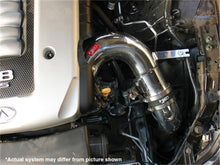 Load image into Gallery viewer, Injen 06-08 M45 4.5L V8 Polished Cold Air Intake - SP1996P