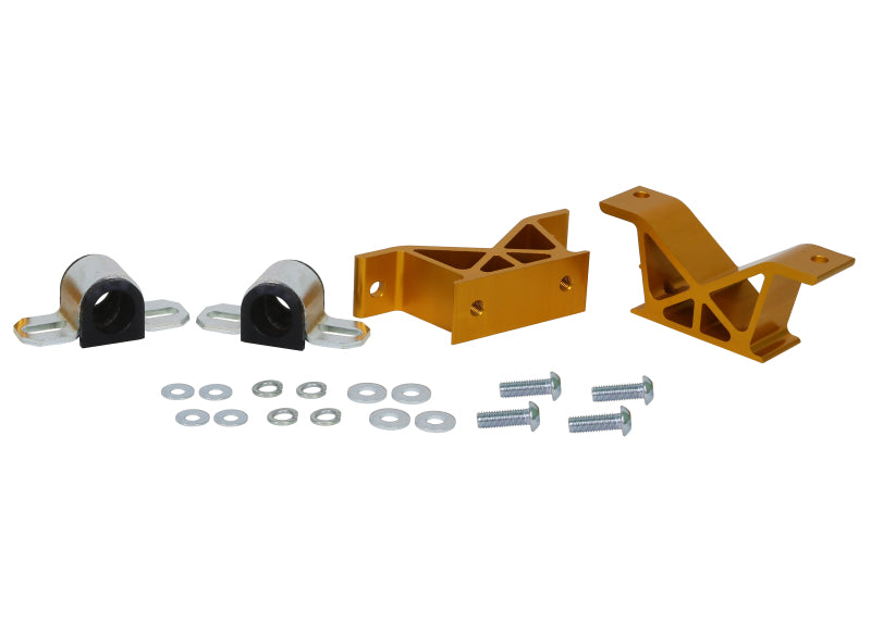 Whiteline 02-07 Subaru WRX 0Sedan and Wagon / 03-07 Subaru Impreza Non-Turbo / 04-07 Subaru STi / 93 - KBR21-22