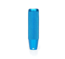 Load image into Gallery viewer, NRG Shift Knob Knurl Hidden Gem Short Blue - SK-800BL