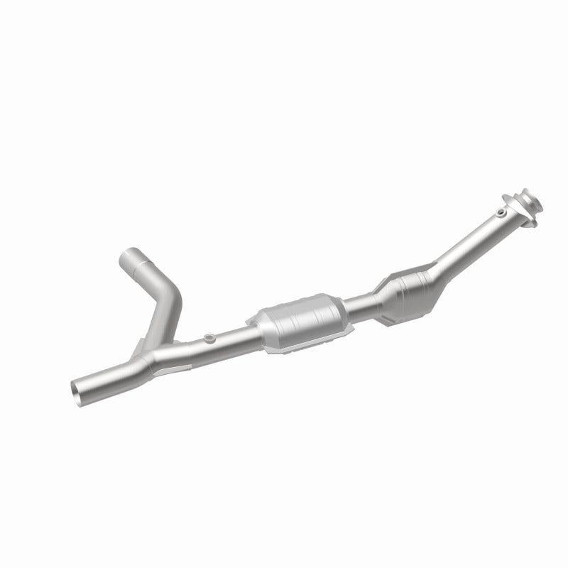 MagnaFlow Direct Fit Catalytic Converter 00-04 Ford E150 4.6L P/S - 447157