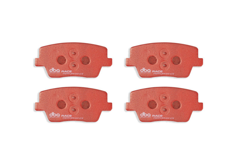 DBA 19-22 Hyundai Veloster RP Performance Rear Brake Pads - DB15013RP