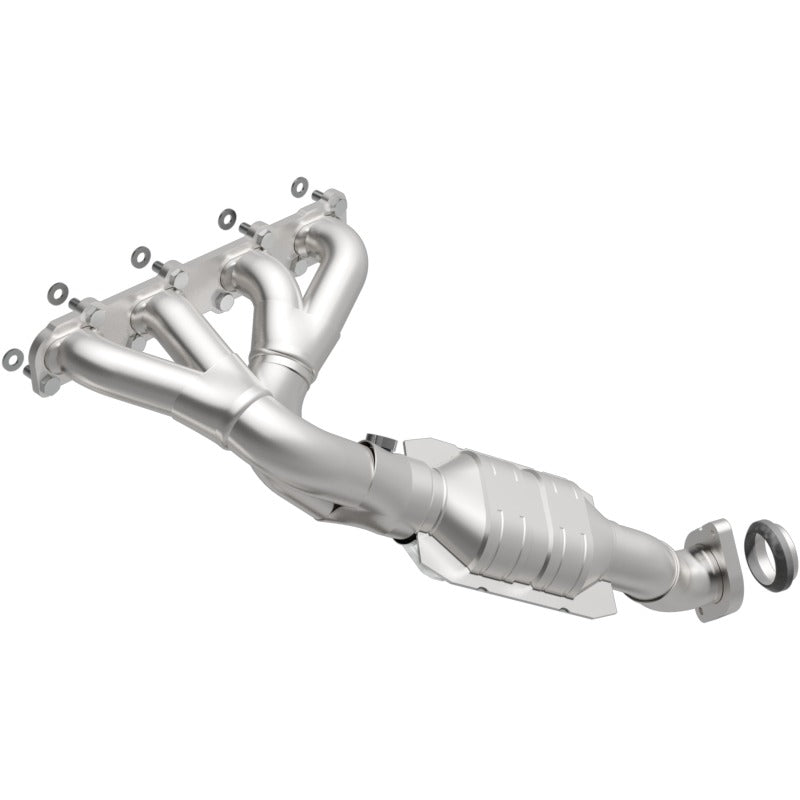 MagnaFlow Direct Fit Catalytic Converter 04-06 Cadillac XLR 4.4L Driver Side - 452784