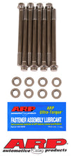 Load image into Gallery viewer, ARP BBC exhaust bolts 12pt SS 8 pcs only - 435-3705