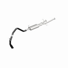 Load image into Gallery viewer, MagnaFlow Cat-Back Exhaust 09-13 Toyota Tundra V8 5.7L 3in SS Black Tip Single Side Exit - 15368
