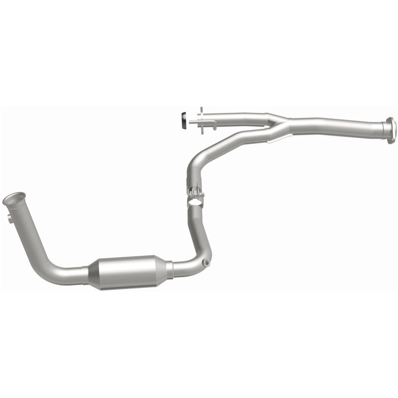 MagnaFlow 2004 Jeep Liberty 3.7L Direct Fit Converter - 5451582