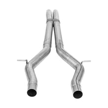 Load image into Gallery viewer, Flowmaster 16-24 Camaro SS Scavenger Series X-Pipe Kit - 81083
