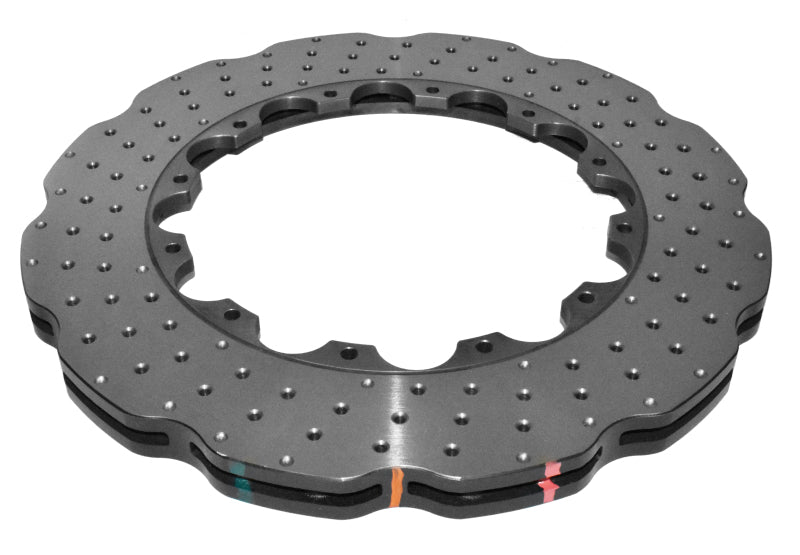 DBA 15-20 Audi S3 Front 5000 Series Drilled & Slotted Ring - DBA52830.1WXD