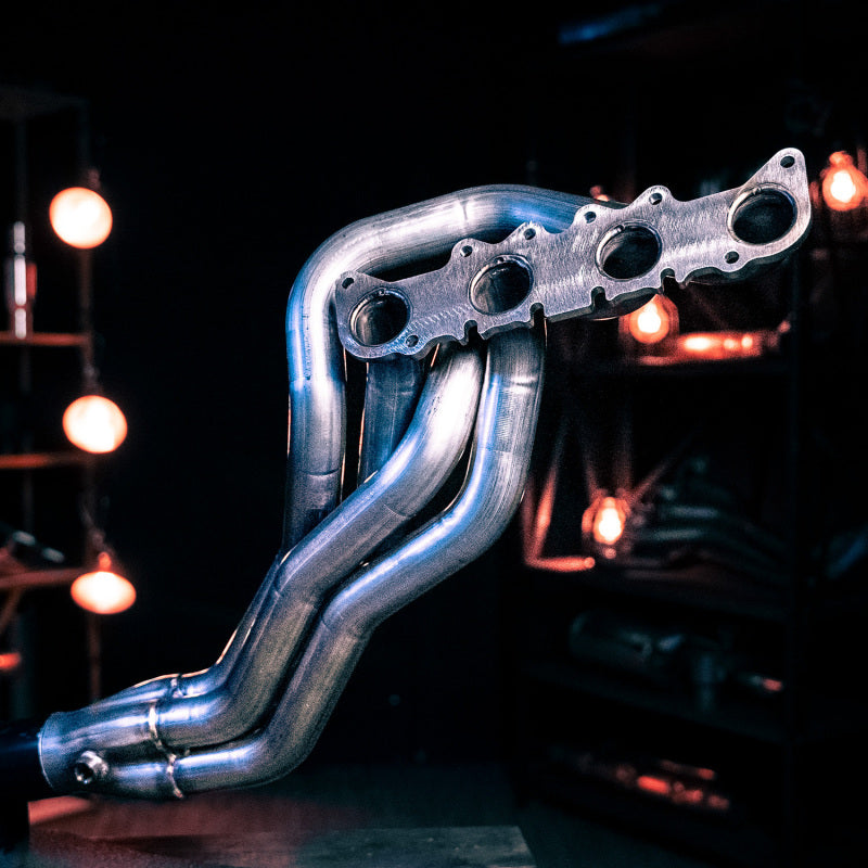 Stainless Works 15-24 Mustang GT Headers Performance Connect 1-7/8in Exhaust - M24H3CAT