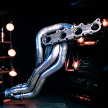Load image into Gallery viewer, Stainless Works 15-24 Mustang GT Headers Performance Connect 1-7/8in Exhaust - M24H3CAT