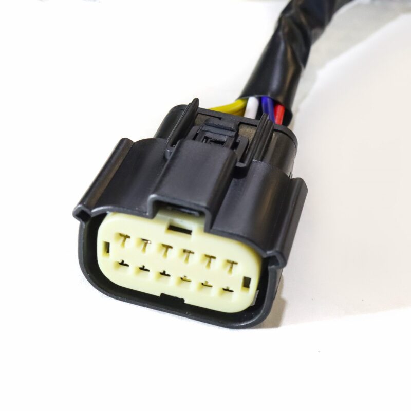 AlphaRex 19-22 Ram 2500 Stock LED Headlights To AlphaRex Projector Headlights Converters - 810022