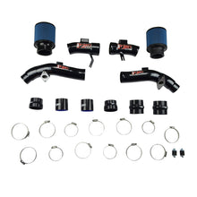 Load image into Gallery viewer, Injen 10-12 Nissan R35 GTR V6 3.8L Twin Turbo Black Short Ram Intake - SP1995BLK