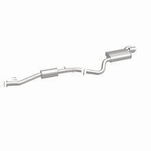Load image into Gallery viewer, MagnaFlow BRE Exhaust Kit 01-05 Lexus IS300 3L - 106-0932