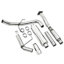 Load image into Gallery viewer, MBRP 11-12 Ford F150 3in Cat Back Single Side Exit T409 Exhaust System - S5230409