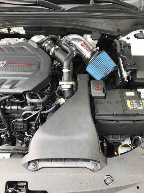 Injen 15-19 Hyundai Sonata 2.0T Short Ram Air Intake - Laser Black - SP1334BLK