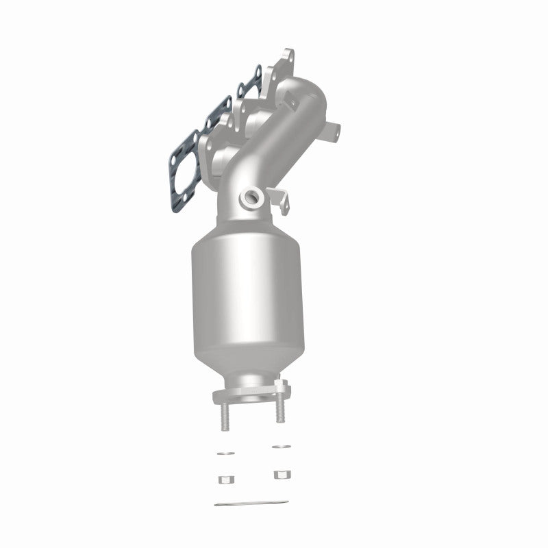 MagnaFlow OEM Grade Manifold Catalytic Converter Direct Fit - 09-11 Hyundai Genesis V6 3.8L - 52779
