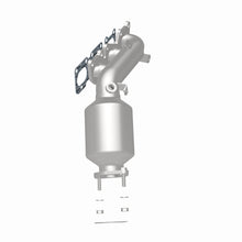 Load image into Gallery viewer, MagnaFlow OEM Grade Manifold Catalytic Converter Direct Fit - 09-11 Hyundai Genesis V6 3.8L - 52779