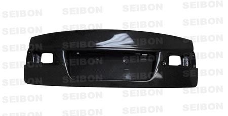 Seibon 06-09 Lexus IS250/350/IS-F (excl convertible) OEM Carbon Fiber Trunk Lid - TL0607LXIS