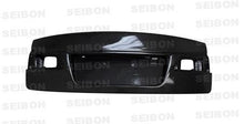 Load image into Gallery viewer, Seibon 06-09 Lexus IS250/350/IS-F (excl convertible) OEM Carbon Fiber Trunk Lid - TL0607LXIS