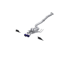 Load image into Gallery viewer, MBRP 2023 Toyota Corolla GR 1.6L T304 SS 3in Cat-Back Dual Center Rear w/ Burnt End Tips - S43033BE