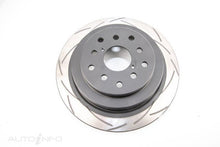 Load image into Gallery viewer, DBA 01-07 Subaru WRX STI 10 Hole Rear Street Series T2 Slotted Rotor - DBA656S-10
