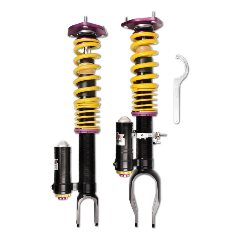KW Clubsport Kit R35 GT-R - 39785206