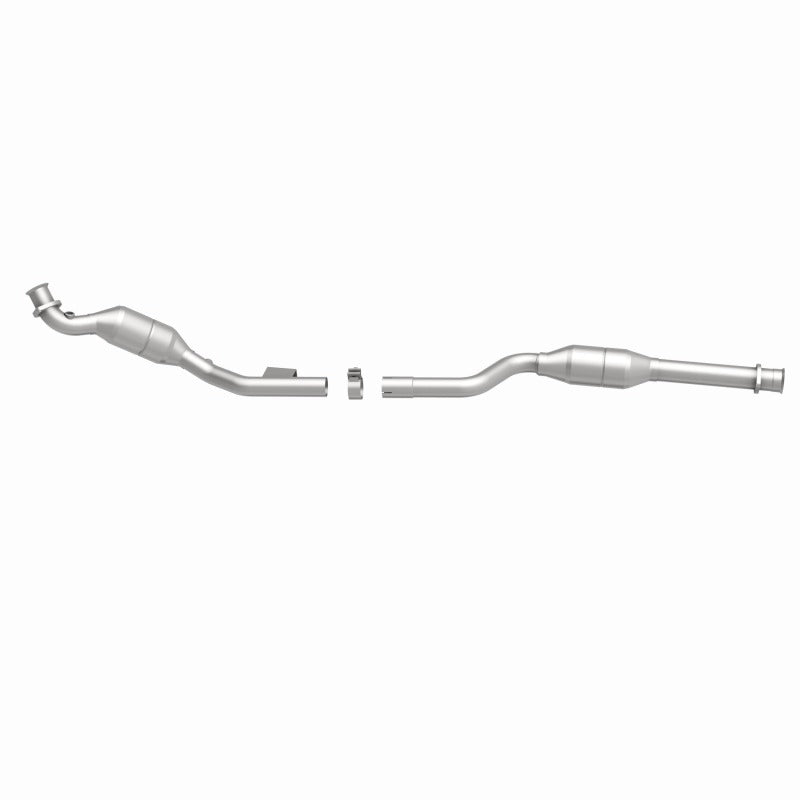MagnaFlow Direct Fit Catalytic Converter 01-04 Mercedes E320 Driver Side CA - 454028