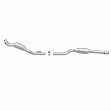 Load image into Gallery viewer, MagnaFlow Direct Fit Catalytic Converter 01-04 Mercedes E320 Driver Side CA - 454028